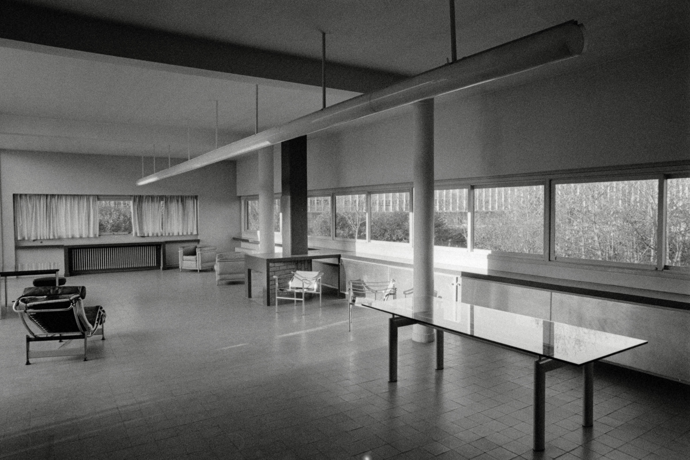 Seminarwoche Paris 12-1991